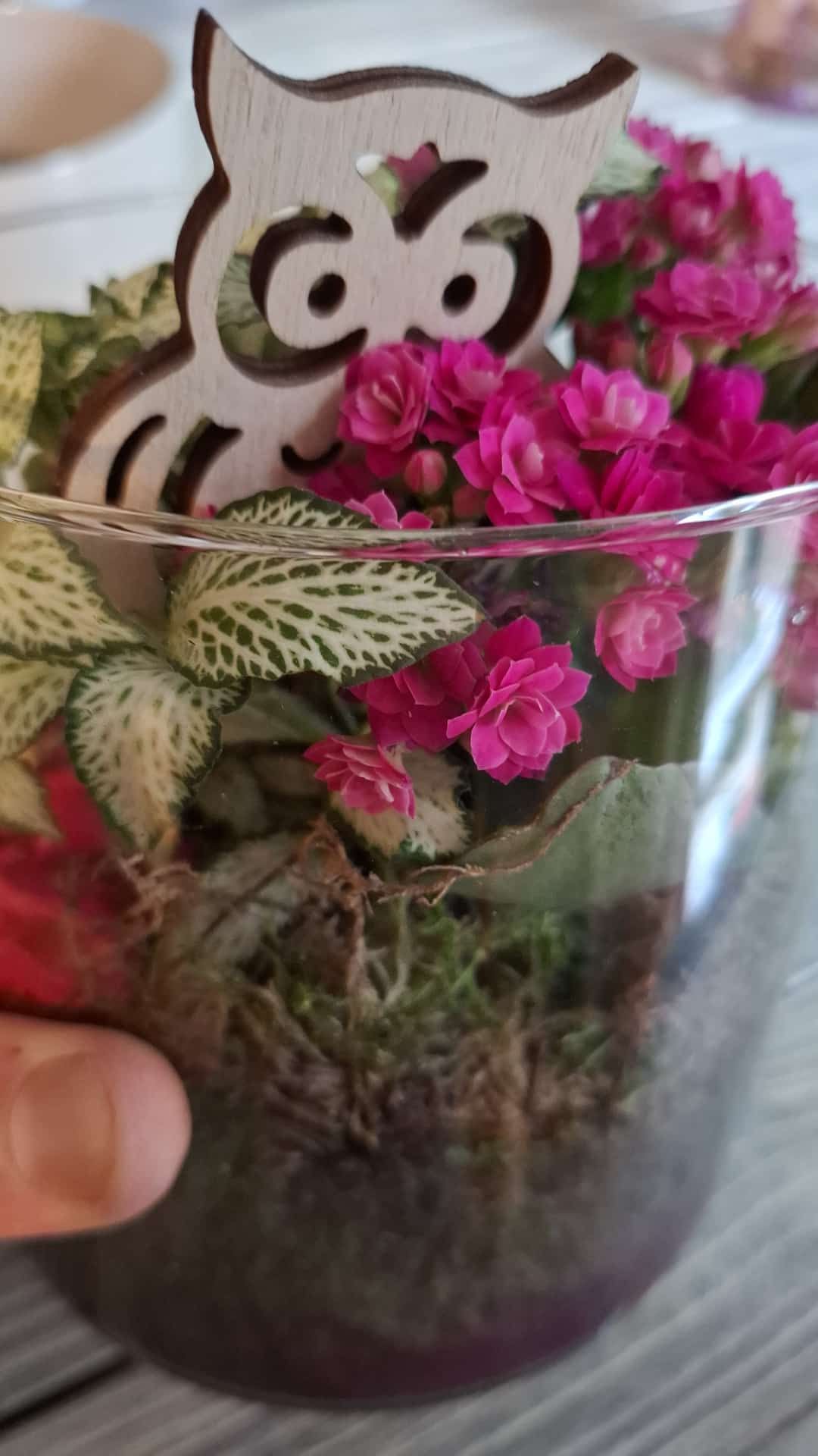 Fazit | Warum uns schöne Blumengestecke keinen Hass spüren lassen